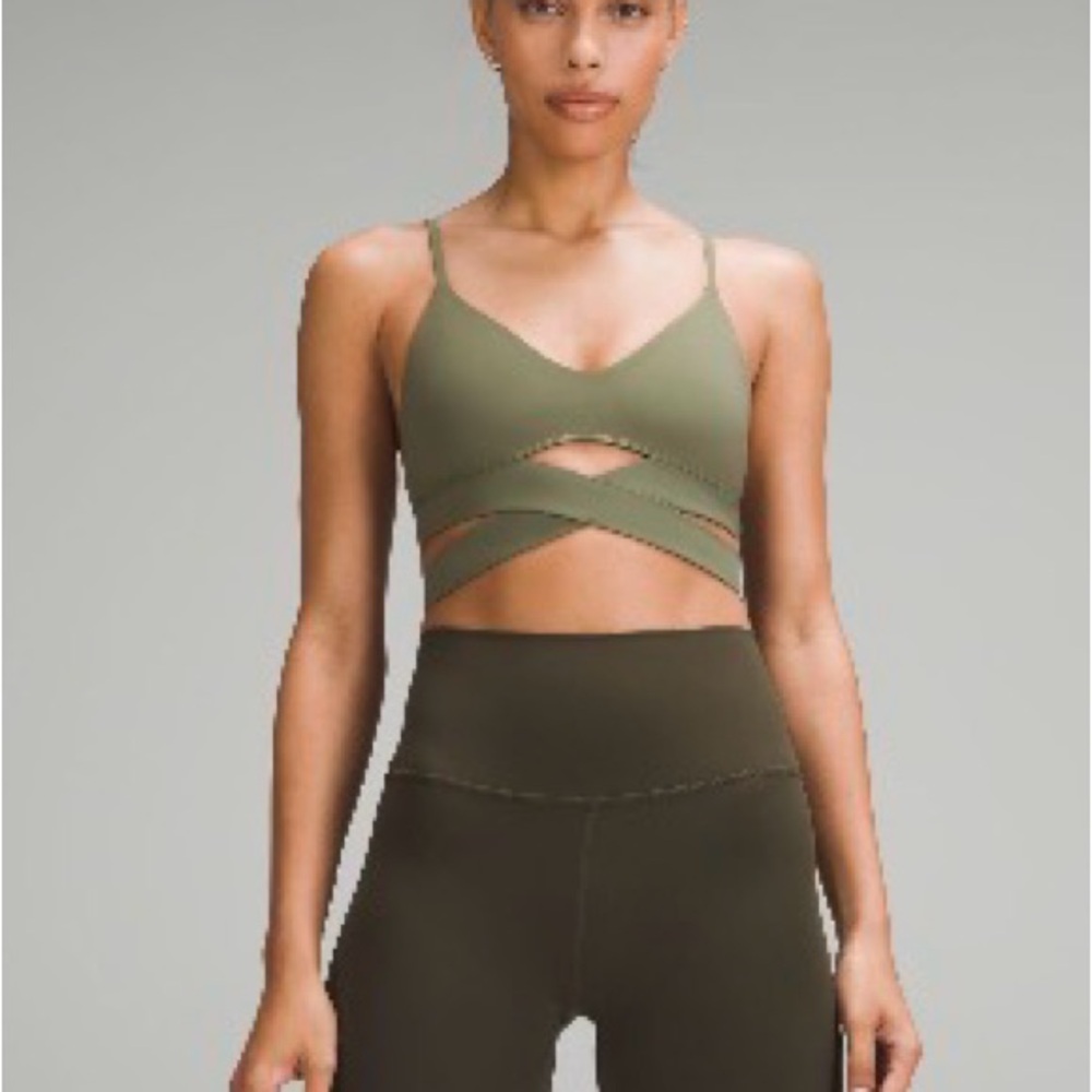 lululemon still now bra